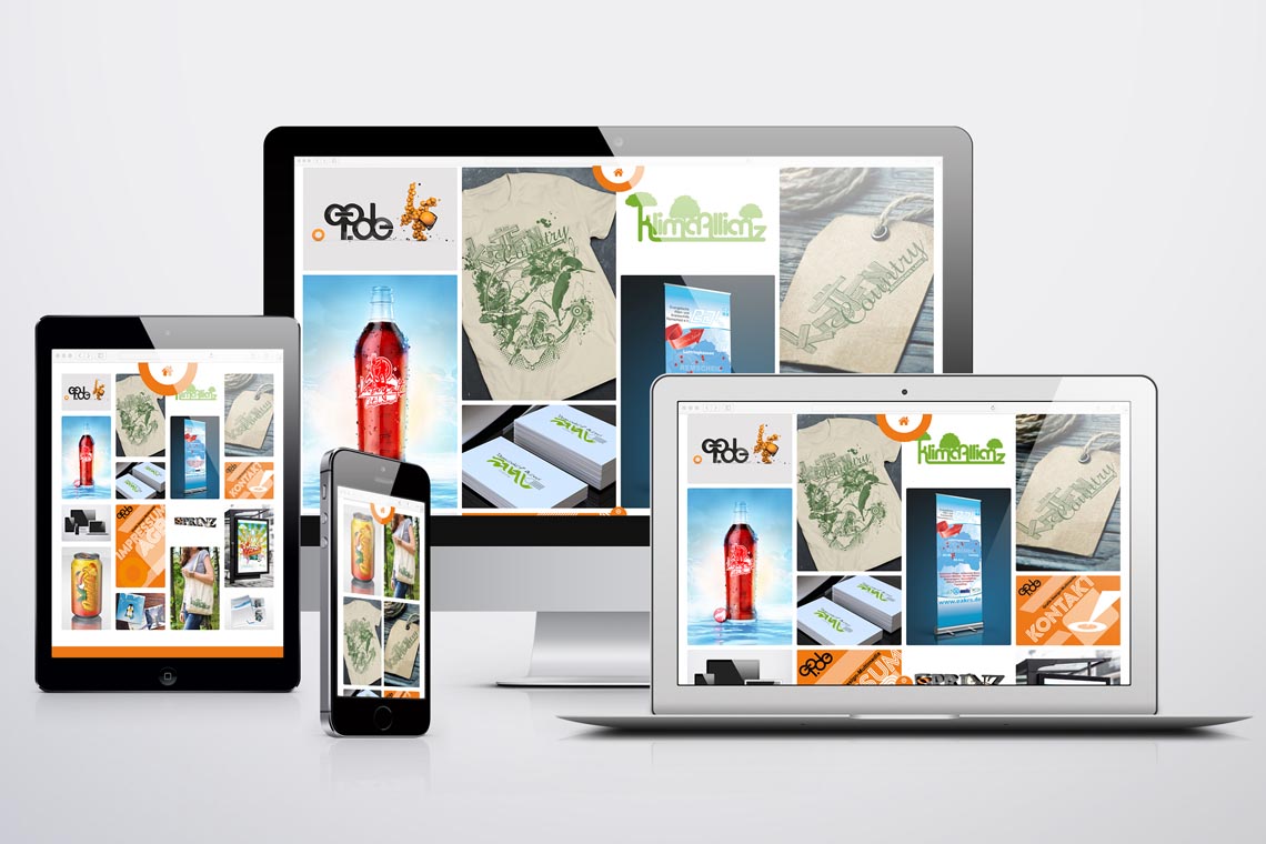 OERTEL | Grafik & Web | Remscheid